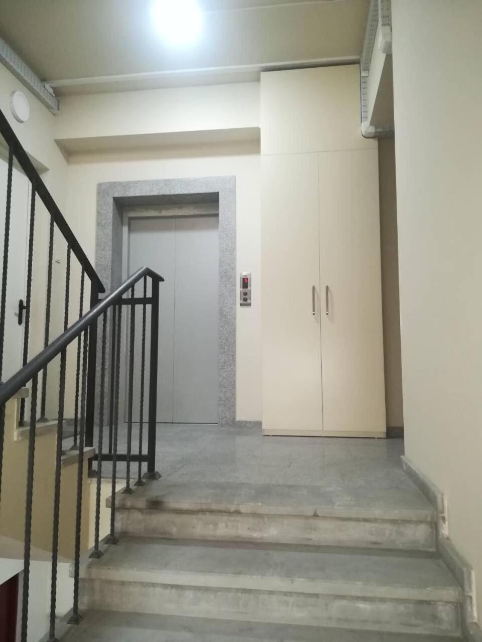 Ikas Apartment Tbilisi Exterior photo