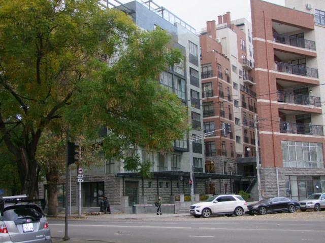 Ikas Apartment Tbilisi Exterior photo